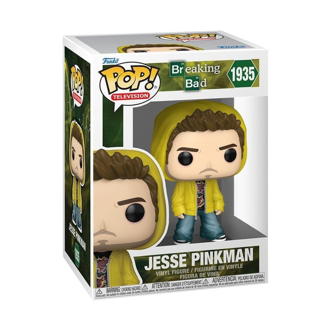Funko Pop! TV Breaking Bad #1935 – Jesse Pinkman