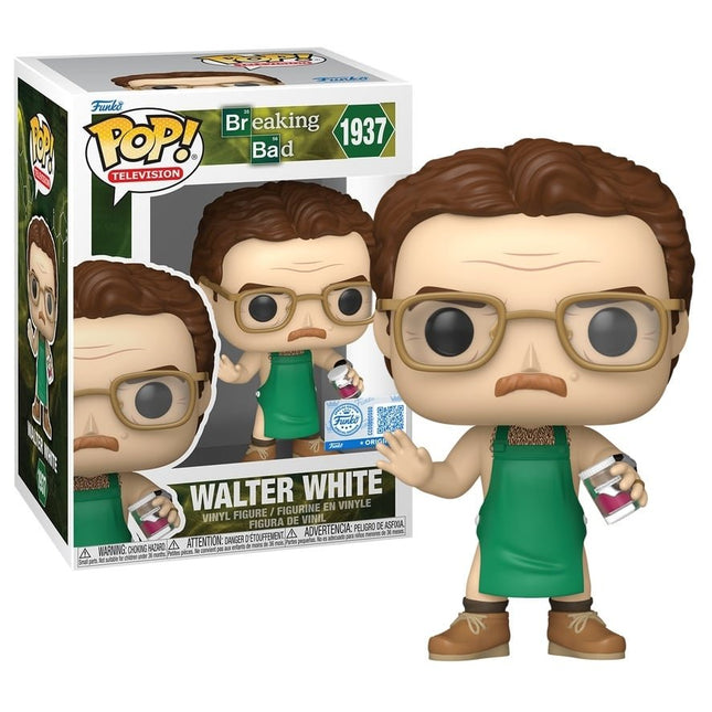 Funko Pop! TV Breaking Bad #1937 – Walter White in Apron