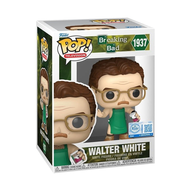 Funko Pop! TV Breaking Bad #1937 – Walter White in Apron