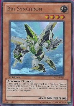 DP10-014 · Bri Synchron UR (ITA)