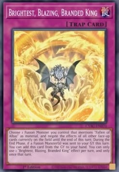 CYAC-070 · Brightest, Blazing, Branded King (ITA)