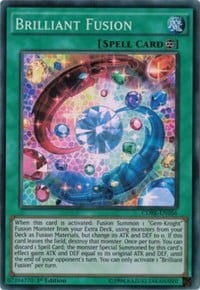 CORE-056 · Fusione Brillante / Brilliant Fusion SR (ITA)