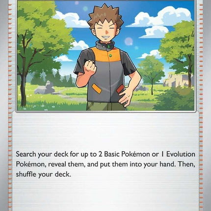 JTG-146 · Brock's Scouting (146/159) (ITA)