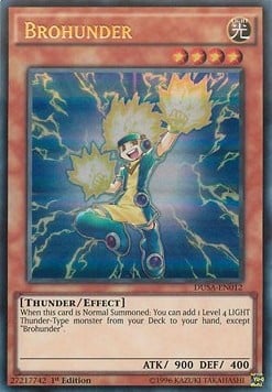 DUSA-012 · Fratetuono / Brohunder UR (ITA)