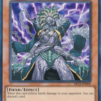 SR13-009 · Brron, Folle Sovrano del Mondo Oscuro / Brron, Mad King of Dark World (ITA)