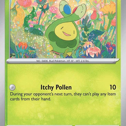 PRE-004 · Budew (004/131) (ITA)