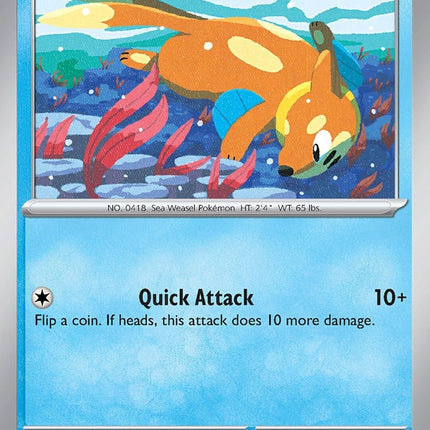 OBF-048 · Buizel (048/197) (ITA)