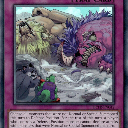BLTR-042 · Bunch of Beast Bodies UR
