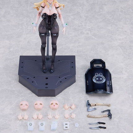 Bunny Rapid Action Squad Action Figure 1/12 Guardian Erena 16 cm