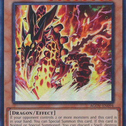 AGOV-094 · Burning Dragon (ITA)