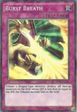 BP03-193sh · Soffio Incendiario / Burst Breath SHR (ITA)