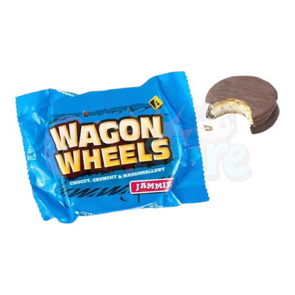 Burtons Wagon Wheels Jammie 36.6g
