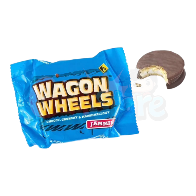 Burtons Wagon Wheels Jammie 36.6g