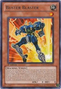EXVC-022 · Combattente Fuciliere / Buster Blaster R (ITA)