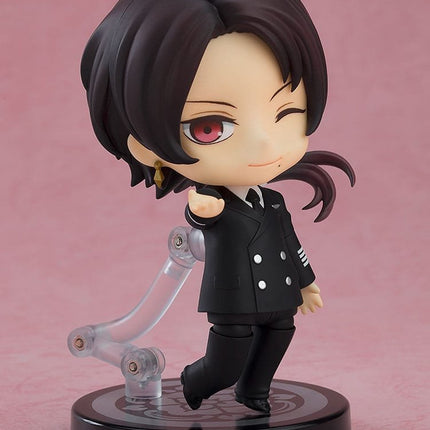 Butai Touken Ranbu Shiden Tsuketari Kitan No Soumatou Nendoroid Action Figure Kashukiyomitsu STARFLYER Pilot (Captain) Ver. 10 cm