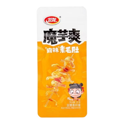 Weilong Konjac Shuang – Spuntino Piccante al Konjac