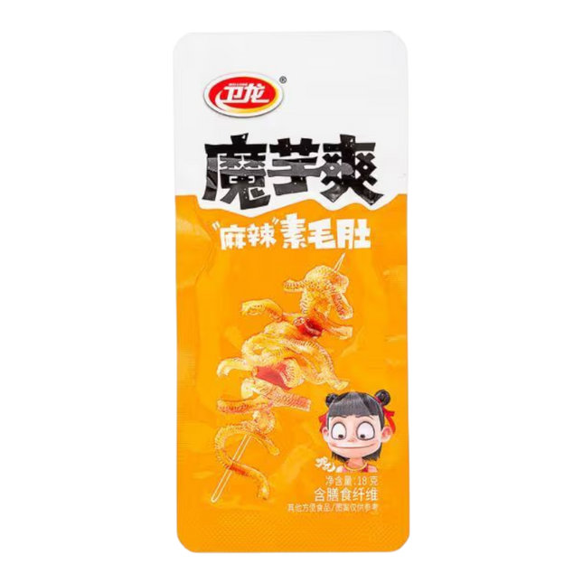 Weilong Konjac Shuang – Spuntino Piccante al Konjac