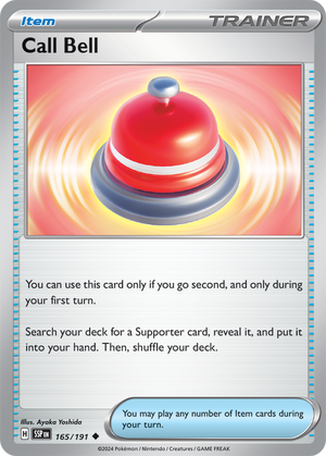 SSP-165 · Call Bell (165/191) (ITA)