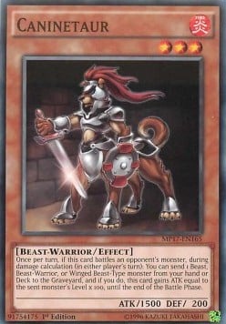 MP17-165 · Caninotauro / Caninetaur (ITA)
