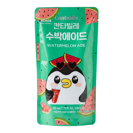 Cantabile Watermelon Ade – Bevanda al Gusto Anguria