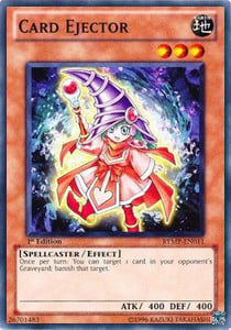 RYMP-011 · Espulsore della Carta / Card Ejector (ITA)