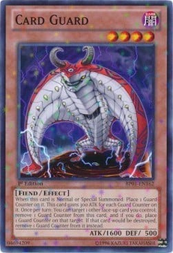 BP01-162st · Guardia della Carta / Card Guard SFR (ITA)
