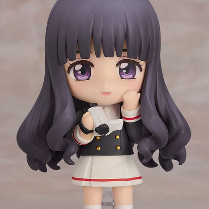 Cardcaptor Sakura: Clear Card Nendoroid Action Figure Tomoyo Daidouji: Tomoeda Junior High Uniform Ver. 10 cm