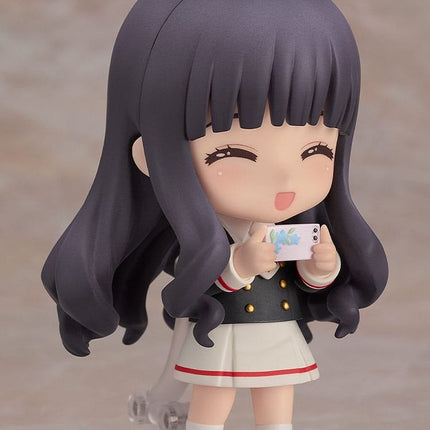Cardcaptor Sakura: Clear Card Nendoroid Action Figure Tomoyo Daidouji: Tomoeda Junior High Uniform Ver. 10 cm