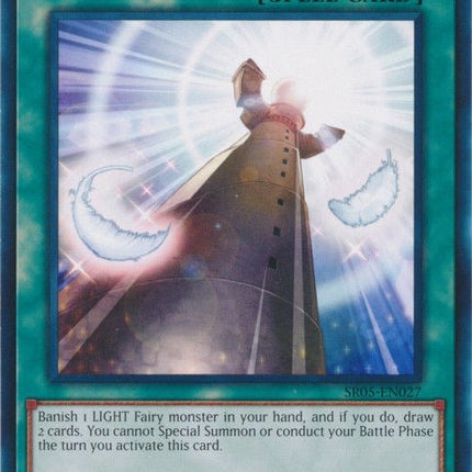 SR05-027 · Carte dal Cielo / Cards from the Sky (ITA)