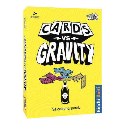 Cards vs Gravity – Gioco di Carte Strategico