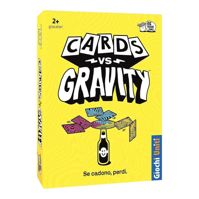 Cards vs Gravity – Gioco di Carte Strategico