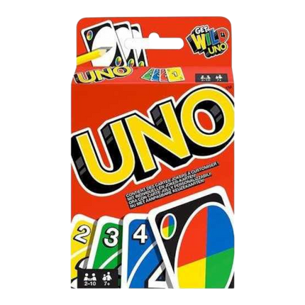 Carte Uno