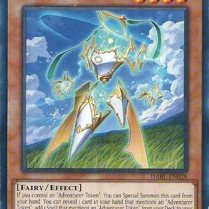 DABL-028 · Celestial Apparatus Tesea (ITA)