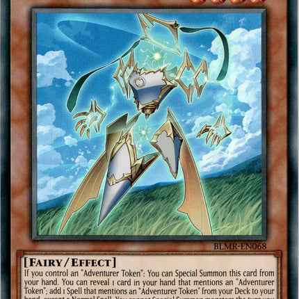 BLMR-068 · Celestial Apparatus Tesea UR (ITA)