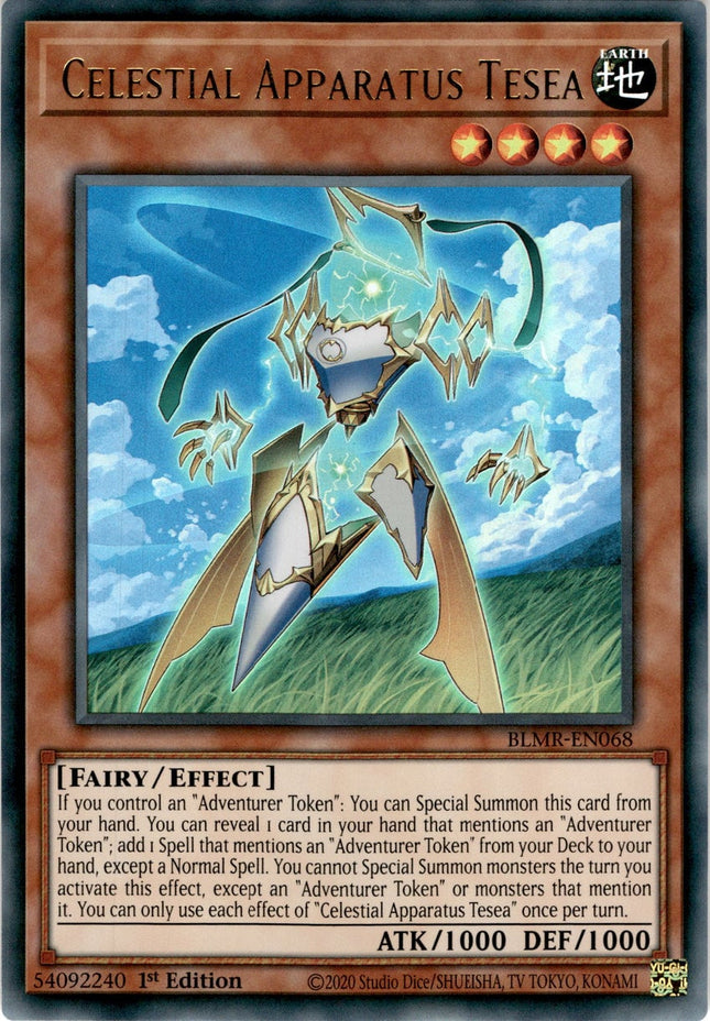 BLMR-068 · Celestial Apparatus Tesea UR (ITA)