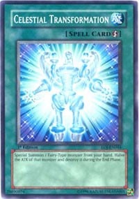 EOJ-044 · Trasformazione Celestiale / Celestial Transformation (ITA)