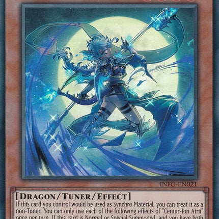 INFO-021sr · Centur-Ion Atrii SR (ITA)