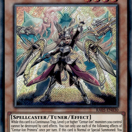 RA05-030sec · Centur-Ion Primera SCR (ITA)
