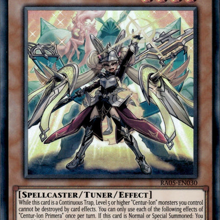 RA05-030ur · Centur-Ion Primera UR (ITA)