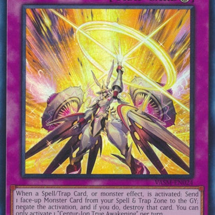 VASM-024 · Centur-Ion True Awakening SR (ITA)
