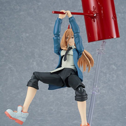 Chainsaw Man Action Figure Figma Power 15 cm