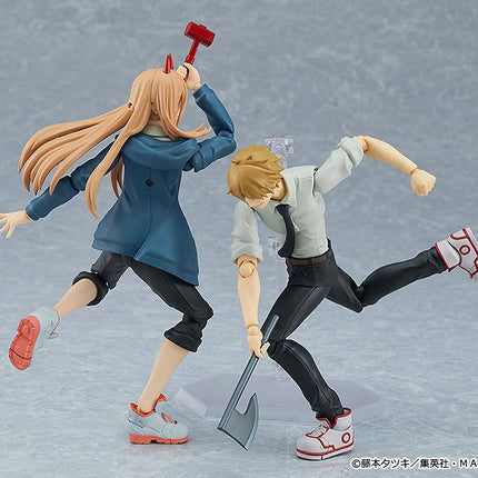 Chainsaw Man Action Figure Figma Power 15 cm