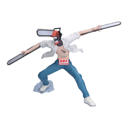 Chainsaw Man – Chainsaw Man Grandista Figure Banpresto