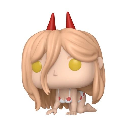 CHAINSAW MAN - Funko Pop Animation N° 1975 - Power (Bikini)