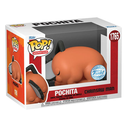 Chainsaw Man - Sleeping Pochita (FK84412) Funko Pop! Movies Vinyl Figure 9 cm