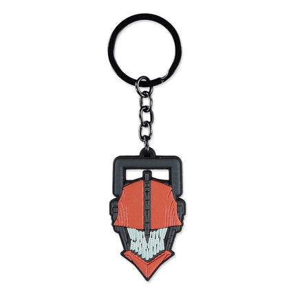 Chainsaw Man - Rubber Keychain Chainsaw