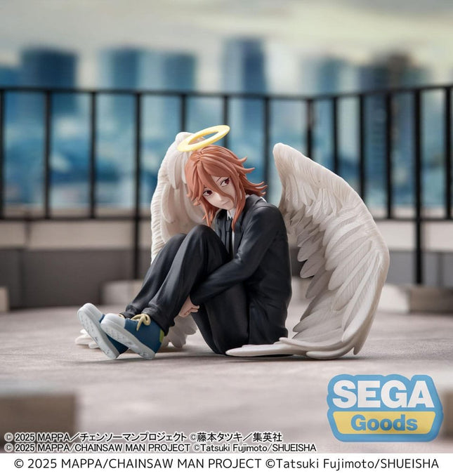 Chainsaw Man - The Movie: Reze Arc - Figure Angel Devil 11 cm