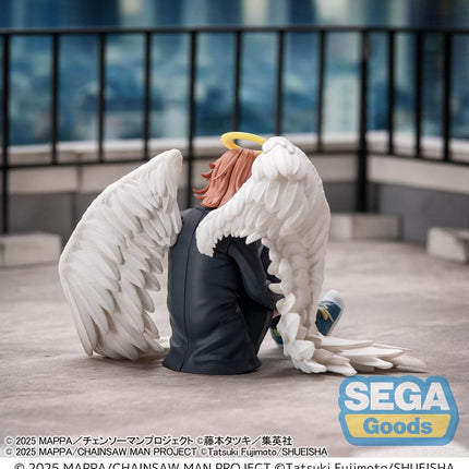 Chainsaw Man - The Movie: Reze Arc - Figure Angel Devil 11 cm