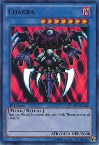 NUMH-052 · Chakra SR (ITA)
