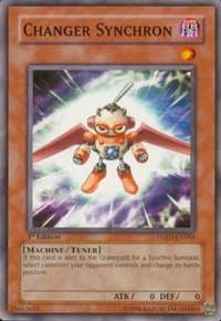 TSHD-004 · Interruttore Synchron / Changer Synchron (ITA)